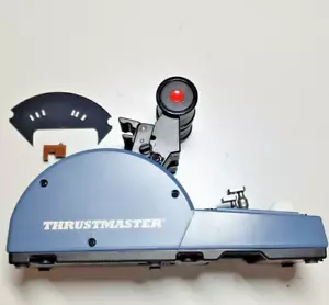 Thrustmaster Throttle Detent Mod - Realistische Detents - Upgrade TCA Quadrant - Bild 1 von 14