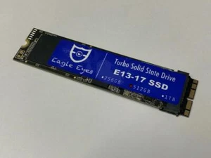 NEW 512GB Turbo SSD For Apple MacBook Pro 13" A1502 Retina Late 2013 2014 2015b - Picture 1 of 3