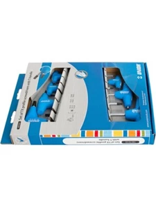 Unior 193TXCS Torx Screwdriver Set with T-Handle in Carton Box 7 Pc (607888) - Picture 1 of 12