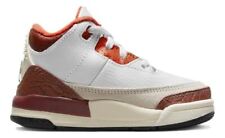 [DV7027-108] Air Jordan 3 Retro Preschool 'Mars Stone' *NEW*