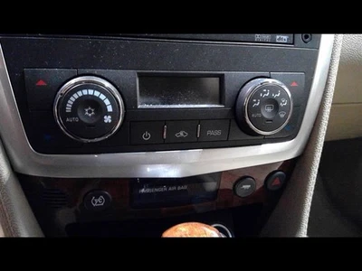 Контроль температуры подходит для 08-09 SRX 728456 - Изображение 1 из 4