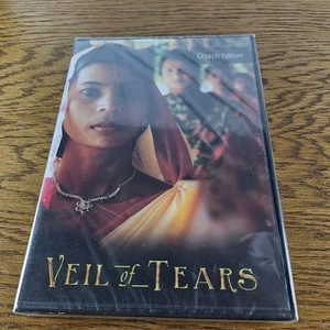 Veil Of Tears (DVD) Church Edition Kenny & Kyle Saylors film Gospel For Asia NEW - Imagen 1 de 2