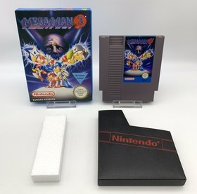 Mega Man 3 (Nintendo NES) Spiel inkl. OVP [Gebraucht]