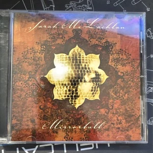 Mirrorball - Music CD - Sarah McLachlan - 1999-06-15 - Sony Legacy - Very Good - Imagen 1 de 4