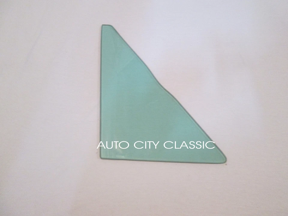 Vidrio de ventilación Ford Starliner 1960-61 2 puertas techo rígido 60-62 Galaxie 500 convertible GT Foto 1 de 1