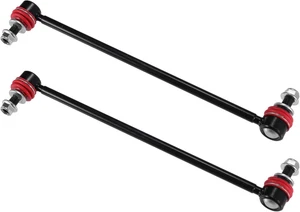 2Pcs Front Sway Bar Links Stabilizer End Link Suspension Kit for Toyota RAV4 Pri - Picture 1 of 7