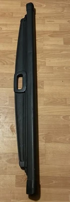 02-07 Jeep Liberty Área de Carga Trasera Seguridad Sombra Paquete Cubierta Retráctil Gris Foto 1 de 4