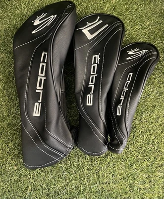 Cobra Headcover for Driver, Fairway or Hybrid - Image 1 of 4