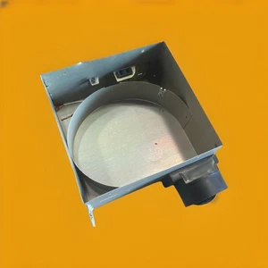 🔥(AN) ***QTY  1*** Broan 663 Bathroom Fan Housing Only ***FREE SHIPPING*** - Picture 1 of 7