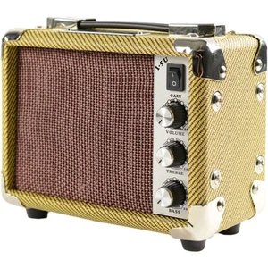 AMP-TWD-5U Tweed Ukulele/Ubass Combo Verstärker - Bild 1 von 4