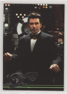 1994 Topps The Shadow Lamont Cranston Alec Baldwin #2 6d7