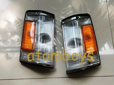 PARA TOYOTA COROLLA KE70 TE71 TE72 LUCES INTERMITENTES INTERMITENTES INTERMITENTES ESQUINA DELANTERA Foto 1 de 4