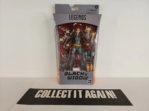 Traje Marvel Legends Negro Viuda Gris Exclusivo Walmart Nuevo en Caja Sellado - Imagen 1 de 9