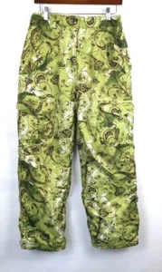 Jupa Sports Youth Girls 16 Green Snowbaoard Pants (bin QQ) - Picture 1 of 10