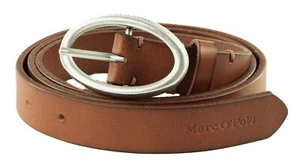 Marc O'Polo Elly Belt W90 Gürtel Classic Cognac braun Neu - Bild 1 von 2