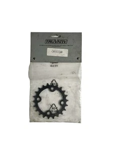 Truvativ/Sram X0 X9 22T 64mm BCD 3x10 Speed Inner Chainring - Picture 1 of 1