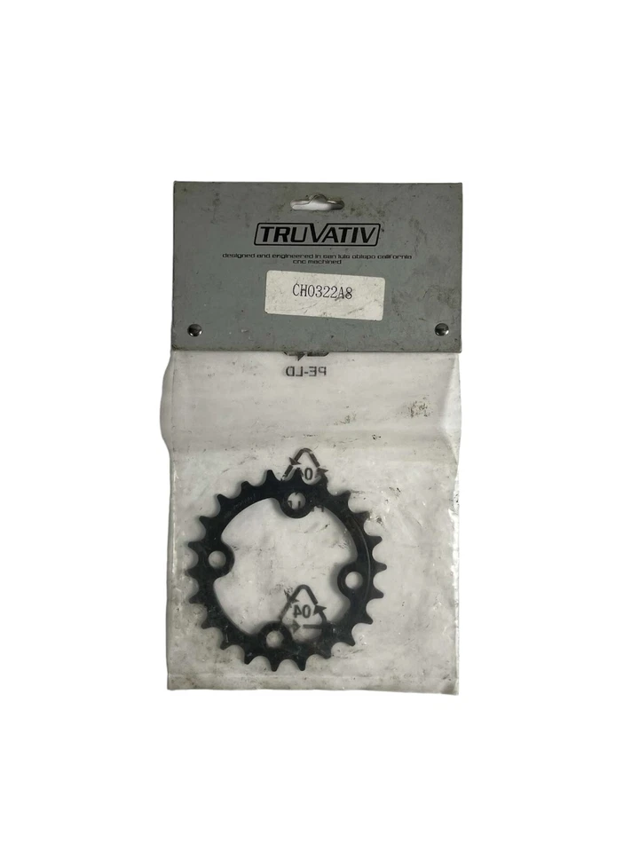 Truvativ/Sram X0 X9 22T 64mm BCD 3x10 Speed Inner Chainring - Image 1 of 1