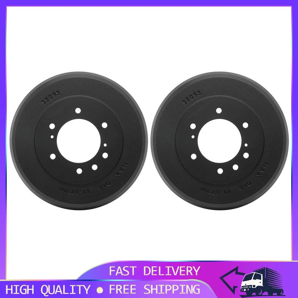 Тормозной барабан для INFINITI QX4 2003 2002 2001 2000 1998 1997 - Изображение 1 из 1