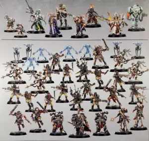 Warhammer Quest 40k Blackstone Fortress Cultists Traitor Guard Multi Listing NOS - Picture 1 of 38