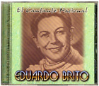 Eduardo Brito El cantante nacional cd