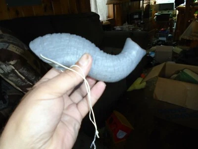 Baúl de elefante de vinilo suave Cesar 1985 vintage con banda elástica - Envío gratuito Foto 1 de 2