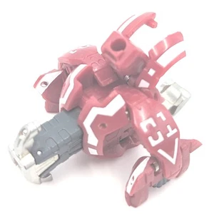 Bakugan Pyrus Hammer Cannon MG Japan import BakuTech Rare - Picture 1 of 2