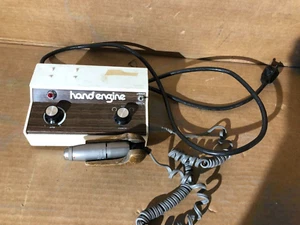 Dermoabrasión motor manual Bell modelo C-310 - Imagen 1 de 7