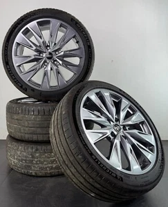 Audi A6 e-tron 20 Zoll Felgen Sommerreifen Sommerräder 85E601025C original #C764 - Bild 1 von 5