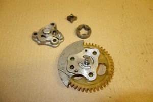 Yamaha xt250 xt 250 12V 15A 1982 Ölpumpe Feeder Motor Engine - Bild 1 von 8