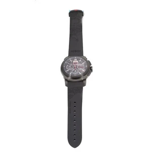 Michel Jordi Men's Watch Furka Big Date Chronograph SIM 100 03 003 01 - Picture 1 of 11