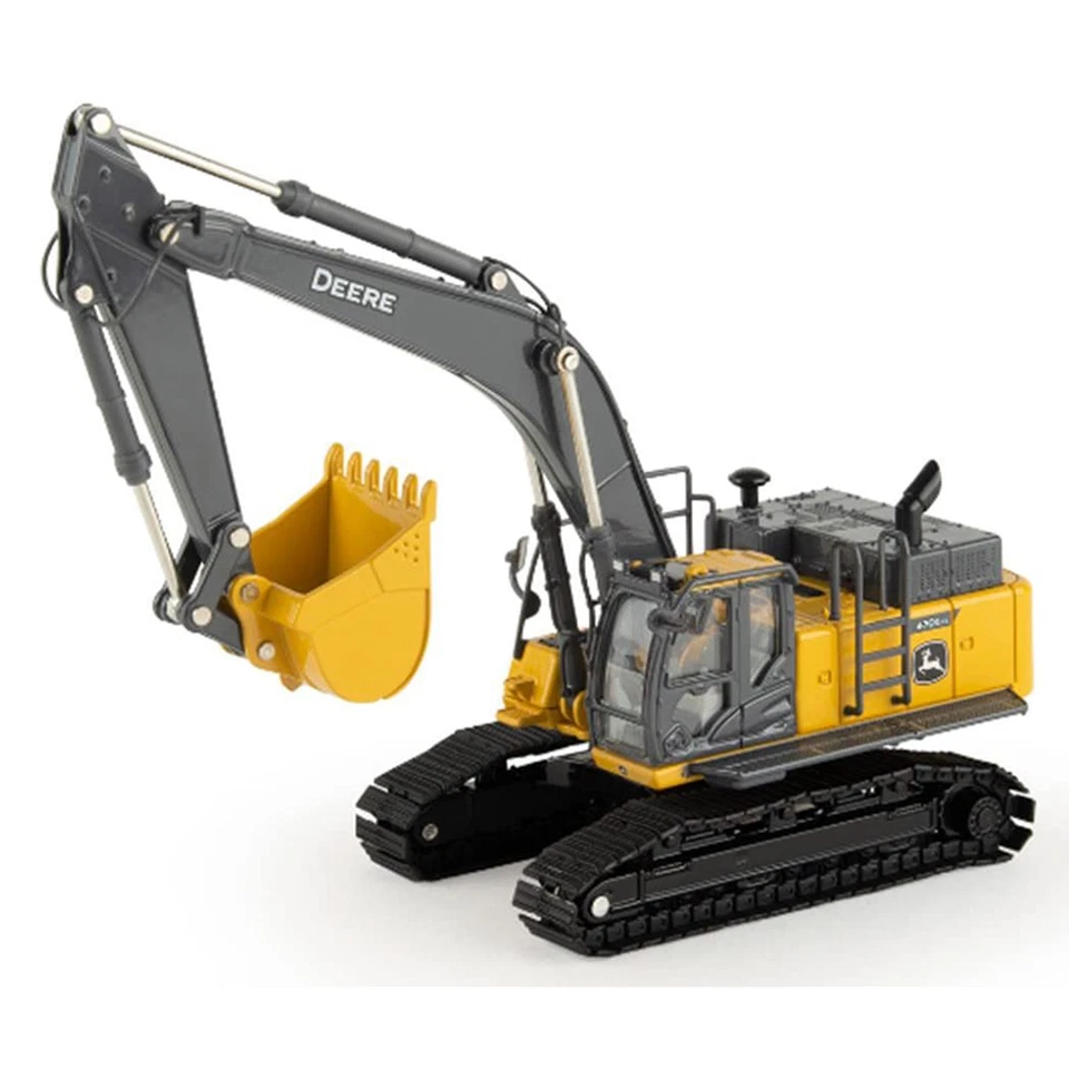 TOMY John Deere 1:50 870G LC Excavator, Prestige Collection - Image 1 of 1
