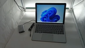 4123 Latitude7210 2 en 1 con cargador.i5-10310U.8GB.256GBNVMe.12.3"FHD táctil.W11.Bonito - Imagen 1 de 11