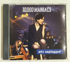 10.000 Maniacs Mtv Unplugged CD Allemagne 1993 - Picture 1 of 2