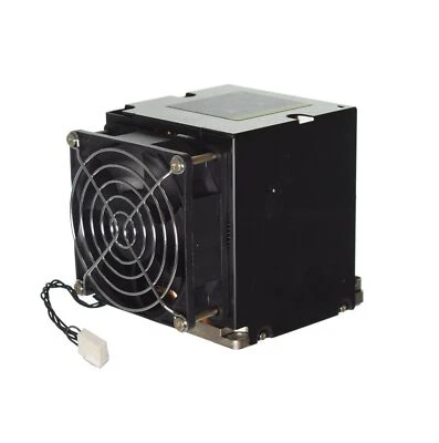 HP Z6 G4 / Z8 G4 Workstation CPU 0 Heatsink and Fan Module - 900197-001 - Image 1 of 4