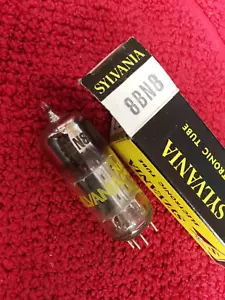 Drake 2B 2-B 2 B 8BN8 8bn8 tube nos RARE - Picture 1 of 2