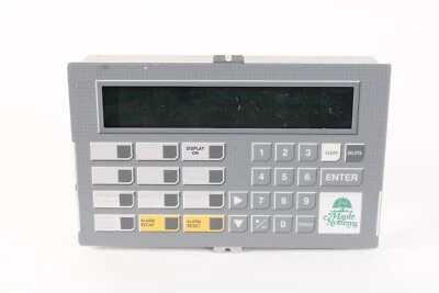 Maple Systems MOD340A-001 OIT W/2x40 VFD Operator Interface - Image 1 of 3