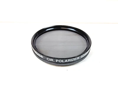 Kodak 52mm Circular Polarizer CIR PL Lens Glass Made in Japan Fits CANON  - Image 1 of 4