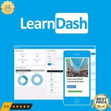LearnDash - Learning Management System- GPL Wordpress Plugins & Themes [Latest]