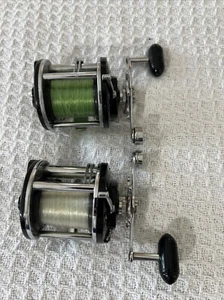 Penn 10 Mag Tuned Level Wind Fishing Reel - Picture 1 of 24