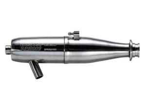 O.S. Engines T-2100SC Tuned Silencer Only (Off Road) - OSM72107710 - Picture 1 of 1