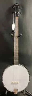 Gold Tone AC-1 Composite 5-String Open Back Banjo w/ Gig Bag - Image 1 of 4