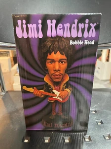 Drastischer Kunststoff 1967 Jimi Hendrix Don Howard Ltd Ed 213/2500 Wackelkopf Neu im Karton - Bild 1 von 4
