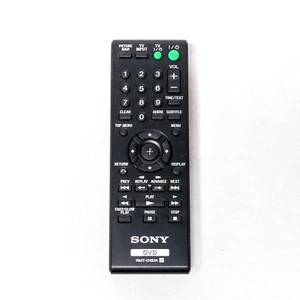 ⭐ Mando a distancia Sony RMT-D187A Reemplazar apto para reproductor de DVD DVP-NS611H DVP-NS710 - Imagen 1 de 5