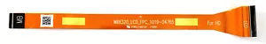 FABRICANTE DE EQUIPOS ORIGINALES LENOVO MIIX 320-10ICR 80XF CABLE FLEXIBLE VIDEO - Imagen 1 de 2