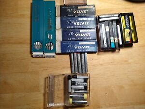 Mixed Set Of Vintage Pencil Leads