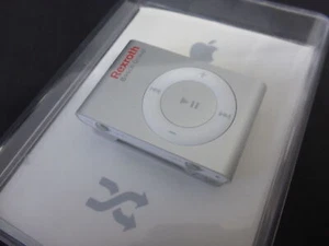 Apple iPod Werbe shuffle 2.Generation 1GB REXROTH Bosch Group MB255ZD/A RARITÄT - Bild 1 von 6