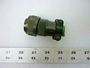 ITT Cannon 17 pin Connector, PN 20-29 - Picture 1 of 4