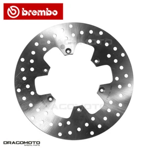 YAMAHA TT E 600 1994-2001 Disco Freno Anteriore BREMBO ORO - Imagen 1 de 5