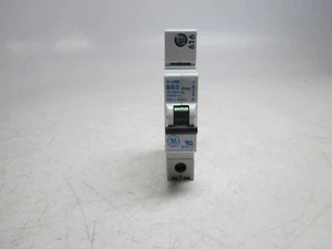 Interruptor de circuito en miniatura General Electric V17163 línea en V tipo B 63 amperios 1 polo - Imagen 1 de 10
