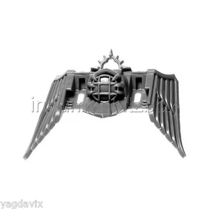 RCSQ09 CARENAGE RAVENWING WARHAMMER 40000 BITZ W40K DARK ANGEL 8 SPACE MARINE - Picture 1 of 1